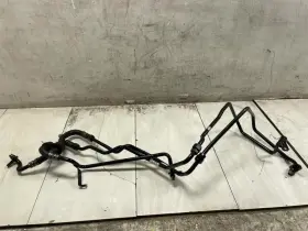 414.au1q08 Audi 2008 A6 3.2l Autommatic Transmission Oil Cooler Line Oem