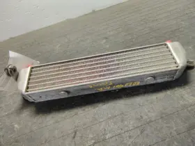 414.au1v12 Audi 2012 R8 Automatic Transmission Oil Cooler 5.2l