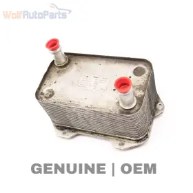 420117022a Audi 2008-2012 2014-2015 R8 4.2l - Engine Oil Cooler