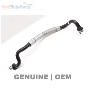 420117413f Audi 2008-2012 2014-2015 R8 4.2l - Engine Oil Cooler Line / Pipe