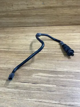 427201384b Audi Oem 2011 2012 2013 2014 2015 R8 Oil Cooler Vent Hose Tube Line Pipe