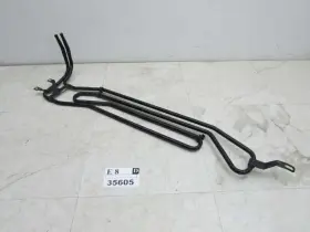 4d0422885 Audi Power Steering Cooler Line A8 Quattro 2000 2003 Hose Tube Pipe
