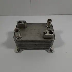 4e0317021h Audi 2007 - 2010 A8 D3 4.2l Automatic Transmission Oil Cooler Oem