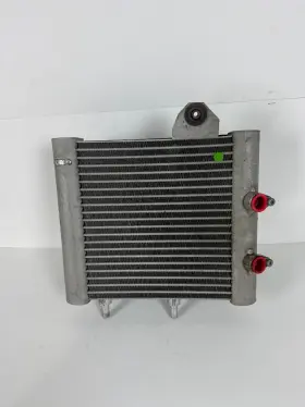 4h0117015c Audi 2012-2018 S8 Engine Oil Radiator Cooler Oem