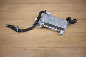 4m0317021 Audi 18-25 A8 Q7 Q8 S4 S5 Rs5 Rs6 Rs7 Sq5 Sq7 Sq8 Transmission Oil Cooler Oem