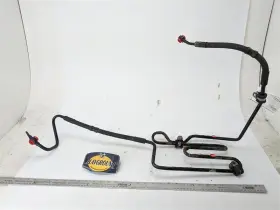 549.au1k01 Audi Vw Mk1 Tt 1.8t Power Steering Oil Cooler Line Pipe 00 01 02 03 04 05 06