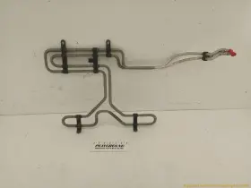 549.au1n06 Audi S4 B7 Sedan Power Steering Oil Cooler Line Hose 4.2l V8 8 Cyl 2002-2008