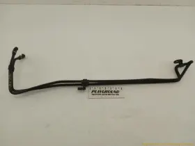 549.au1q07 Audi A6 C6 Sedan Power Steering Cooler Line Hose Tube 3.2l 6 Cyl Fits 2005-2011