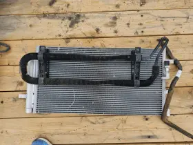 8k0422885d Audi 2008-2012 S5 Q5 Power Steering Oil Cooler Lines With Ac Condensor