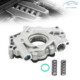 5037687ab Auto-summer Engine Oil Pump For Jeep Grand Cherokee Dodge Charger Challenger Chrysler 300