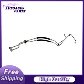 Aceszfz20250912-1138 Autoacesparts Dorman Engine Oil Cooler Lines For 96-05 Gmc Safari Chevy Astro Prp