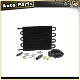 Annqyaces260420-2874 Autoacesparts Hayden Automatic Transmission Oil Cooler For Chevrolet C2500 1988-1998 1999 2000