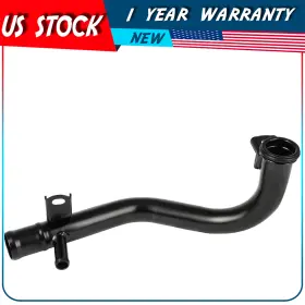 Adp17652at803ps Autodayplus For Dodge Caravan Chrysler Town And Country Water Pump Inlet Tube With Oil Cooler