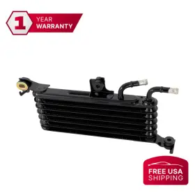 3291060170 Autoelements Oil Cooler Aluminum For 2010-2021 Lexus Gx460