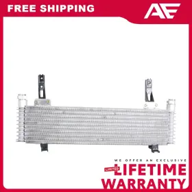 918295 Autoelements Oil Cooler For 11-14 Gmc Sierra 2500 Hd 3500 Chevrolet Silverado