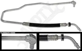 625-665 Autoextra/dorman Oe Solutions Engine Oil Cooler Line