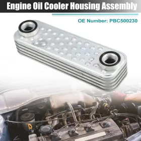 Automall Tech 703820164845 Car Engine Oil Cooler Housing Sensor Assembly For Land Rover Defender 1991-2016