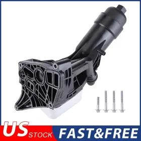 11428576429 Autopartspro1 For Bmw 630i 730li X4 420i 430i 320i 330i 220i 225i 218i 118i Oil Filter Housing