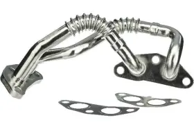 Ty1418804 Autotecnica For Toyota Highlander 08-19 Lower Engine Oil Cooler Hose Assembly