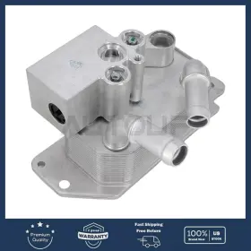 Ct4z-7a095-a Autoup Ct4z-7a095 For Ford Edge 2012-2014 Oil Cooler