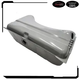 Add18418116r Autoutdoor For Dodge Dart 1970-1971 Plymouth Duster Scamp 16 Gal Silver Fuel Tank