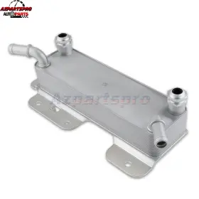 Bc3z-7a095-c Azpartspro New Transmission Oil Cooler For 2011-2016 Ford F250 F350 Super Duty