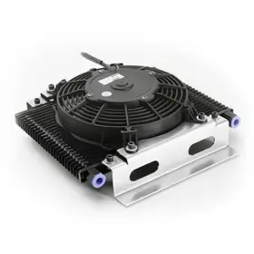96301 Be-cool Radiators - Transmission Cooler With Fan Module