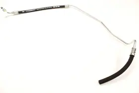 Qeh102460 Bearmach Land Rover Defender Right Hand Drive 1987-2006 Power Steering Box To Reservoir