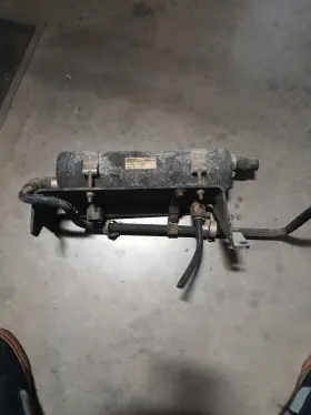 19837 Behr 1994-1998 Dodge Ram 2500/3500 12v 5.9 Cummins Transmission Heat Exchanger/cooler