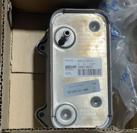 99610702559 Behr New In Box Oil Cooler For Porsche 996 Part #99610702559