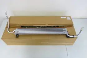 8mo376726361 Behr Hella Service Engine Oil Cooler Fits Bmw 525i 2005-2008