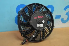 022756 Bentley 05-09 Arnage T Oil Cooler Cooling Fan Assembly E1