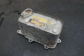 07c117037f Bentley Engine Oil Cooler Heat Exchanger Continental Flying Spur 2006