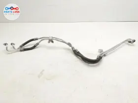36a317753 Bentley 2016-2020 Bentayga Transmission Gearbox Cooler Coolant Lines Hose Pipes