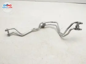 36a317807 Bentley 2016-2020 Bentayga Transmission Gearbox Oil Fluid Line Hose Pipe Tubes