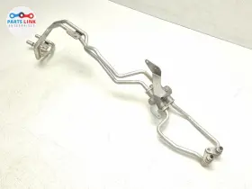 36a317818 Bentley 2016-20 Bentayga Differential Transmission Oil Cooler Lines Valve Set
