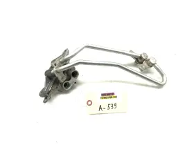 3w0317027 Bentley 2014-2018 Flying Spur 4.0l V8 Oil Cooler Temperature Valve With Lines Oem