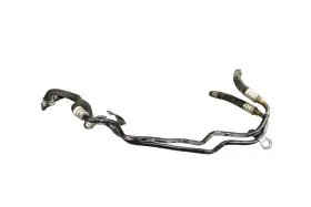 3w0317801 Bentley 06-10 Continental Awd Transmission Oil Cooler Hose Pipe Line Set Oem