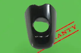 3w0837875 Bentley 03-12 Flying Spur Gtc Front Left Driver Door Key Handle Corner Cap Trim