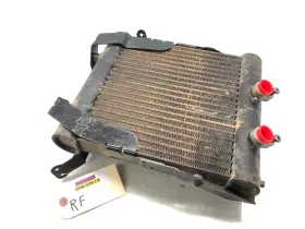 4w0117021 Bentley 2014-2018 Flying Spur V8 Right Passenger Front Engine Oil Cooler Oem