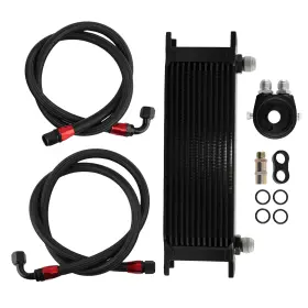 0nh4iy Bfo Fitting 10-an Engine Transmission Oil Cool Filter Adapter Hose Kit For Universal