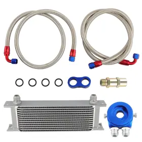 89a3de Bfo 13 Row 10an Engine Racing Trust Oil Cooler Filter Adapter Set For Toyota 89a3de Bfo 13 Row 10an Engine Racing Trust Oil Cooler Filter Adapter Set For Toyota