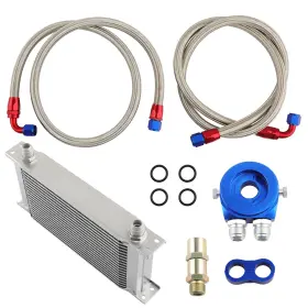 Bfo 8n371e Engine Oil Cooling Kit 19 Row An10 Universal Aftermarket Replacement