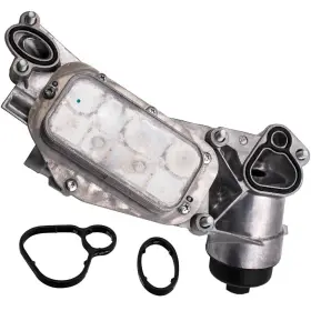 93186324 Bfo Engine Oil Cooler And Filter Assy For Gmc Chevrolet Cruze Aveo 2009-2017