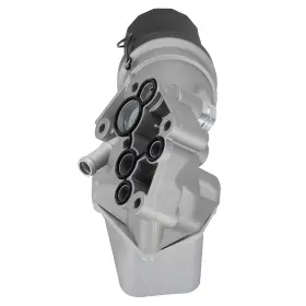 R87vga Bfo Upgrade Oil Cooler Filter Housing For Audi Tt 12-13 Jetta 05-14 Beetle Golf