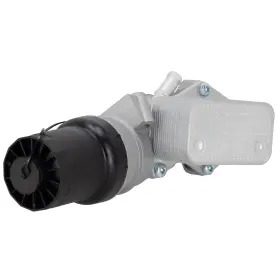 Rf7nvb Bfo Aluminum Oil Filter Housing With Cooler For Volkswagen Rabbit Passat Golf 2.5l