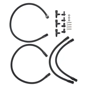 Rkc9m8 Bfo 4 An Complete Coolant Crossover Line For Ls Family Of Engines Ls1 Ls2 Ls6 Lm7