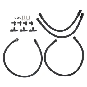 Ru8d47 Bfo 4 An Complete Coolant Crossover Line For Ls Family Of Engines Ls1 Ls2 Ls6 Lm7