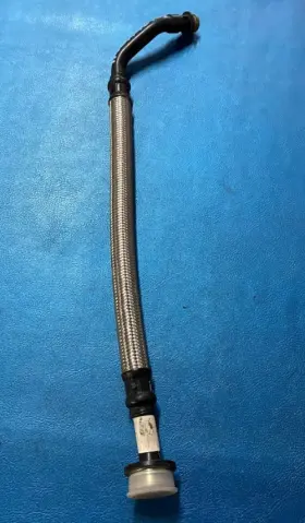 11-42-1-742-922 Bmw Engine Oil Cooler Line - For 540i 1997-2003