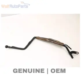 11151705260 Bmw 2000-2006 X5 - Engine Oil Pipe / Tube Return 1705260